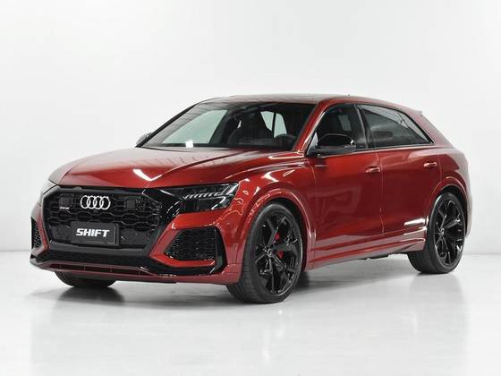 AUDI RS Q8 4.0 V8 TWINTURBO MHEV TIPTRONIC AUDI RS Q8 4.0 V8 TWINTURBO MHEV TIPTRONIC